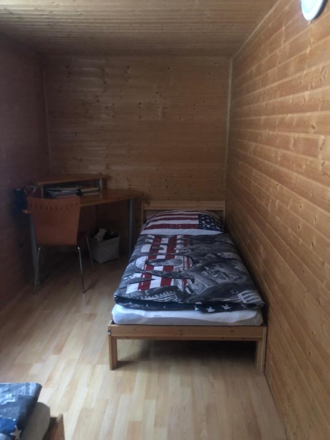 Chata U Certovych Hlav Villa Zelizy Buitenkant foto