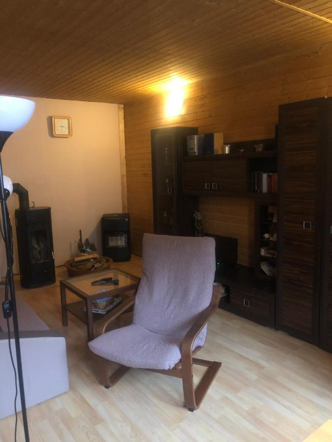 Chata U Certovych Hlav Villa Zelizy Buitenkant foto