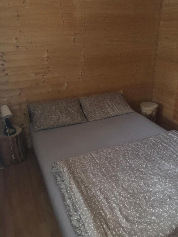 Chata U Certovych Hlav Villa Zelizy Buitenkant foto