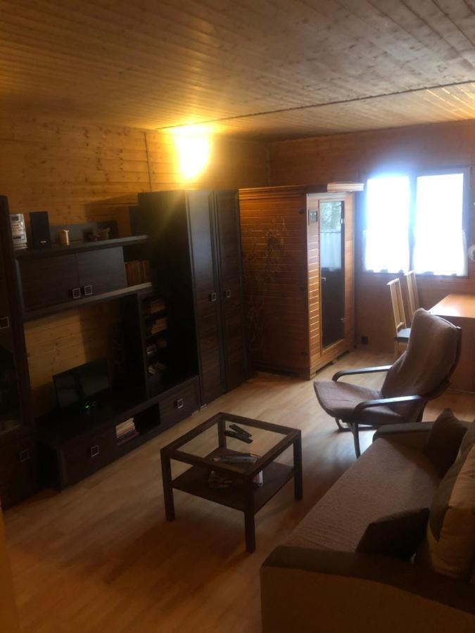 Chata U Certovych Hlav Villa Zelizy Buitenkant foto