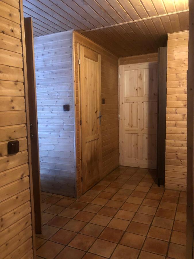 Chata U Certovych Hlav Villa Zelizy Buitenkant foto