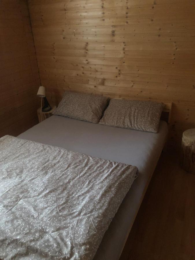 Chata U Certovych Hlav Villa Zelizy Buitenkant foto